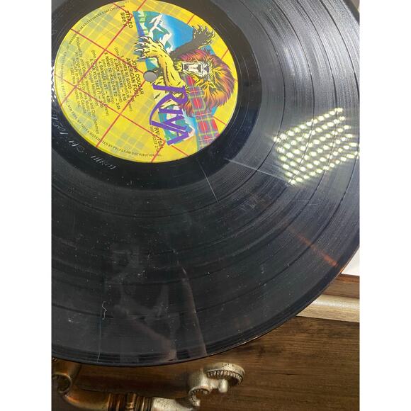 John Cougar Mellencamp American Fool 1982 RVL-7501 - Picture 14 of 15